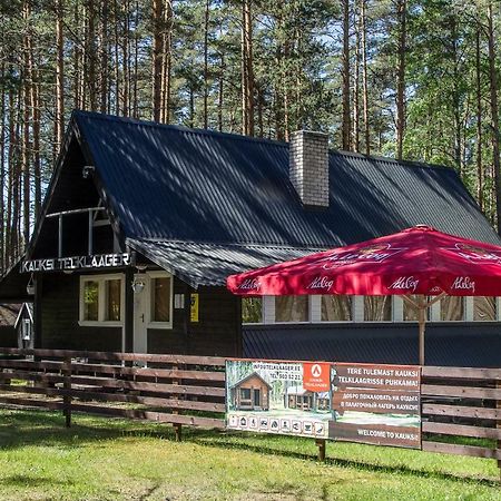 Kauksi Campsite Hotel Exterior photo