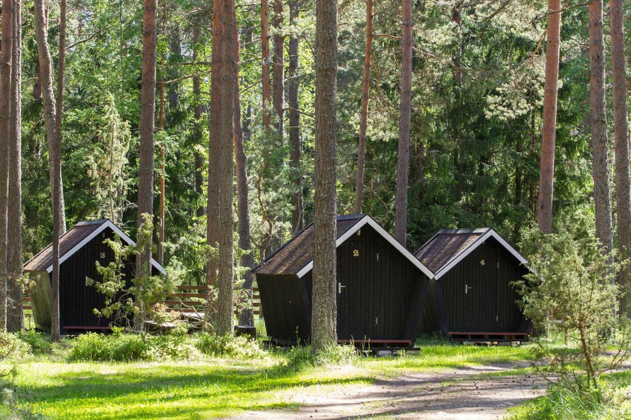 Kauksi Campsite Hotel Exterior photo